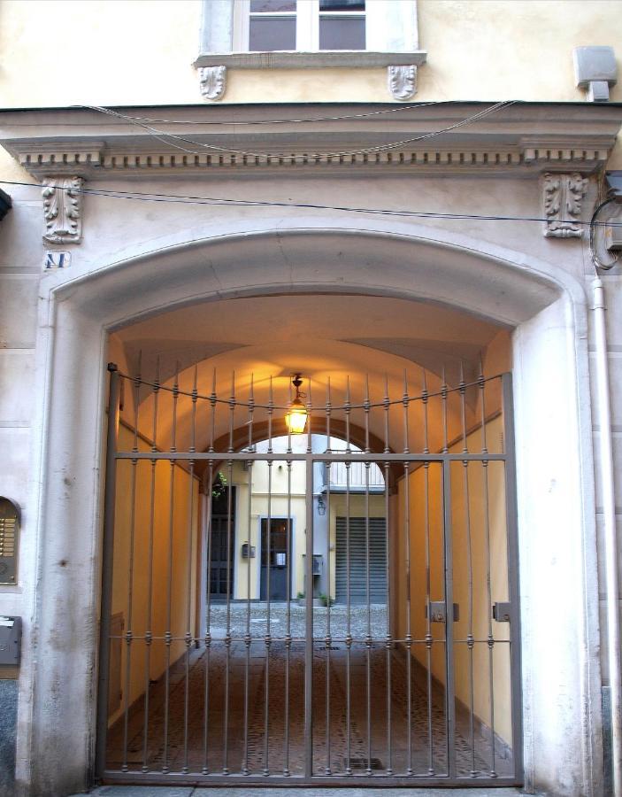 La Casa Del Cuore Turin Exteriör bild