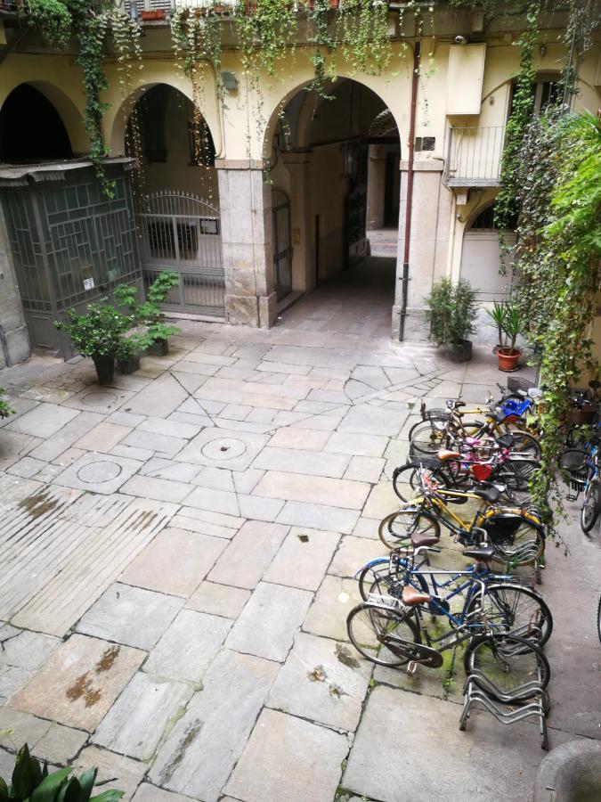 La Casa Del Cuore Turin Exteriör bild